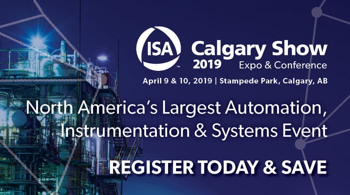 ISA Calgary Digital Screen