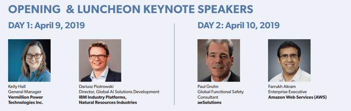 Keynote Speakers images